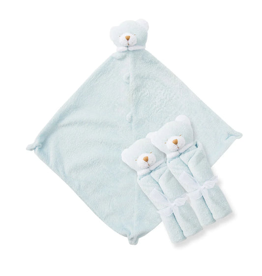 Blue Bear Blanket