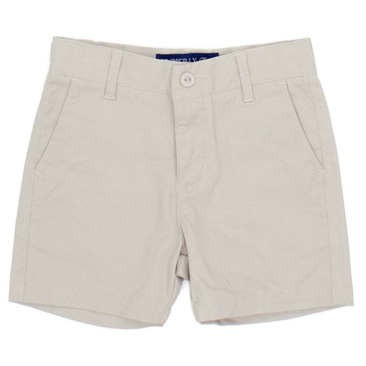 Boys Patriot Short Khaki