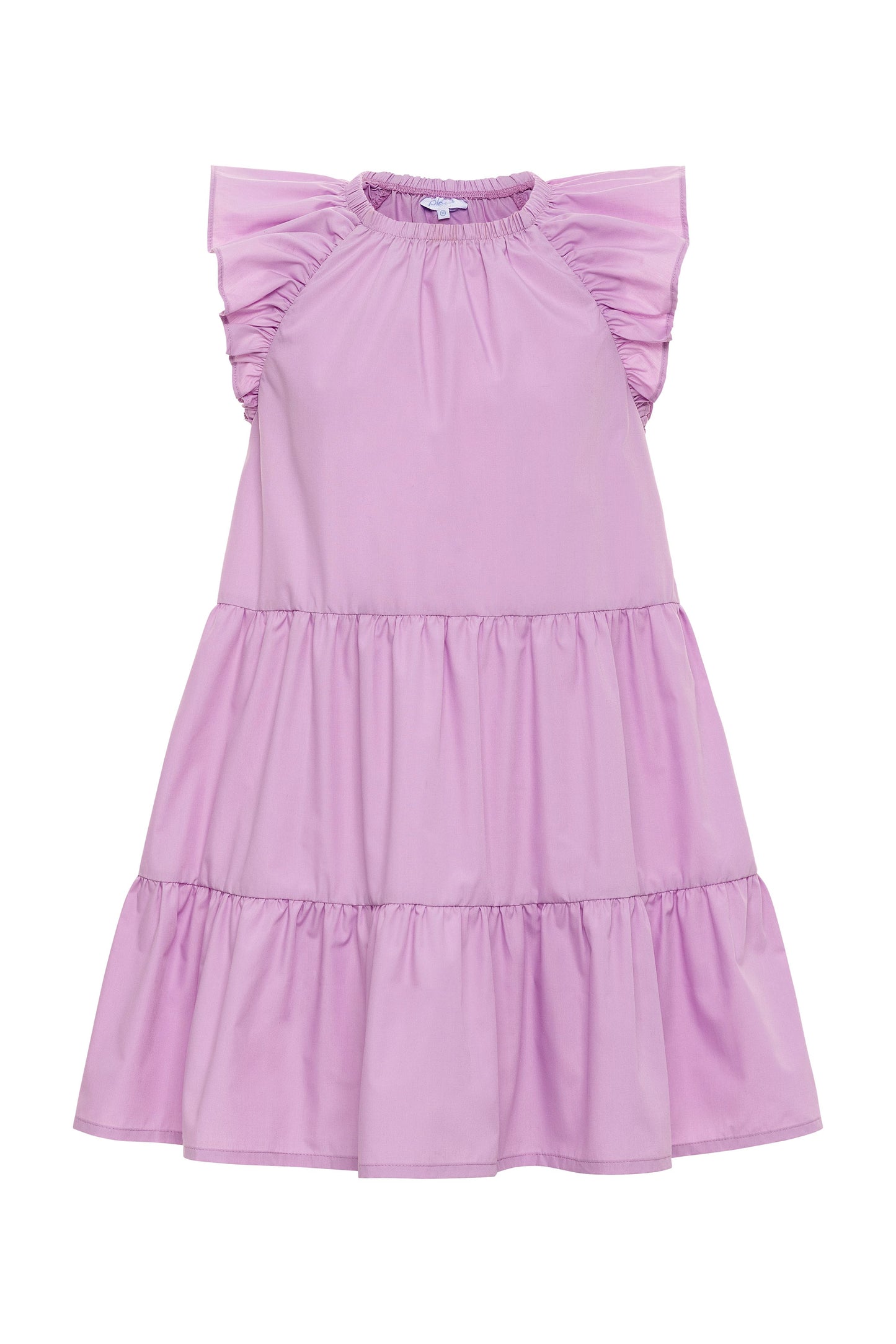 Layla Dress Bright violet
