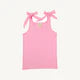 Tay tay tie tank pink