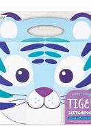 Carry along Tiger Sketchbook