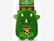 Giant Sketch Pad with Stickers-Dino