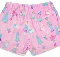 Nutcracker Pj Shorts