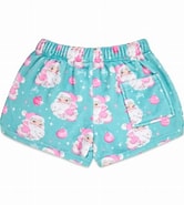 Ol Saint Nick Pj Shorts