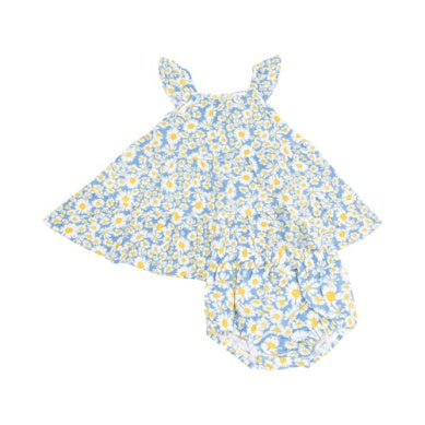 Shasta daisy twrily dress