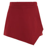 Alden Skort Red