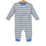 Hamptons Stripe Bennett Romper
