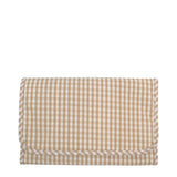 Gingham Khaki Game Changer pad