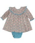 Layla bloomer set