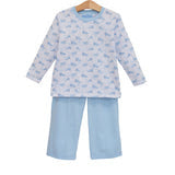 Up, Up & Away Pant Set
