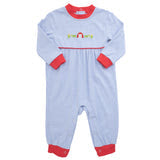Farm Romper