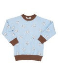 Bluebell pups sweatshirt