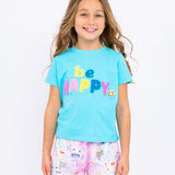 Movie night plush shorts