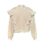 Livvy Sweatshirt Beige