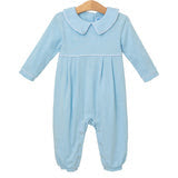 Joesph Romper Light Blue