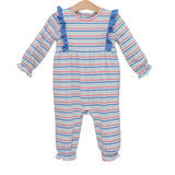 Hamptons Stripe Olivia Romper