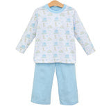 Puppy pals pant set