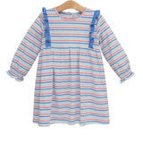 Hamptons Stripe Olivia Dress