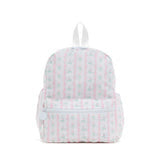 Mini Ribbon floral backpack