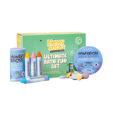 Ultimate bath fun set