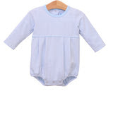Bennett bubble Light blue stripe