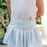 Collins Set in Pink Trellis