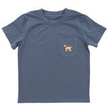 Pocket Tee- Dog