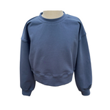 Dora Sweatshirt Slate