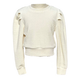 Jane Sweatshirt Cream